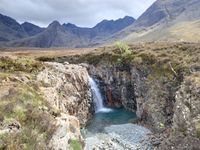 Faerie Pool, Bla Bheinn